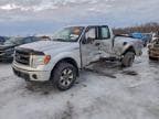 2013 FORD F150 SUPER