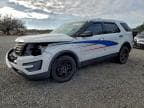 2017 FORD EXPLORER P POLICE INTERCEPTOR