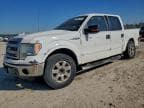 2014 FORD F150 SUPER SUPERCREW