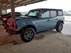 2022 FORD BRONCO BAS