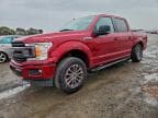 2018 FORD F150 SUPER SUPERCREW