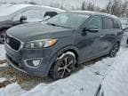 2017 KIA SORENTO EX EX