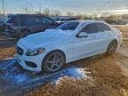 2015 MERCEDES-BENZ C 300 4MAT 300 4MATIC