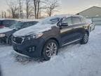 2017 KIA SORENTO SX SX
