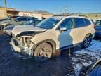 2021 SUBARU FORESTER T