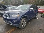 2016 JEEP GRAND CHER LIMITED