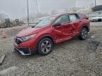 2021 HONDA CR-V LX