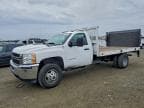 2014 CHEVROLET SILVERADO C3500