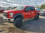 2017 FORD F150 SUPER SUPERCREW