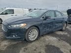2015 FORD FUSION SE SE HYBRID