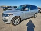2018 LAND ROVER RANGE ROVE HSE