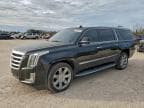 2018 CADILLAC ESCALADE E ESV PREMIUM LUXURY