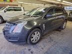 2012 CADILLAC SRX LUXURY