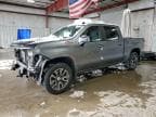 2021 CHEVROLET SILVERADO