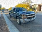 2016 CHEVROLET SILVERADO K1500 LT
