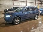 2015 NISSAN ROGUE S S