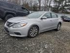2016 NISSAN ALTIMA 2.5 2.5