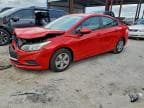 2016 CHEVROLET CRUZE LS LS