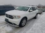 2014 DODGE DURANGO SX SXT