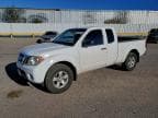 2012 NISSAN FRONTIER S