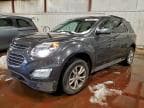 2017 CHEVROLET EQUINOX LT LT