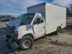 2014 FORD ECONOLINE E350 SUPER DUTY CUTAWAY VAN