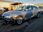 2016 TOYOTA CAMRY LE LE