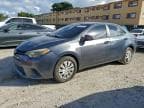 2016 TOYOTA COROLLA L L