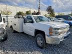 2017 CHEVROLET SILVERADO K3500
