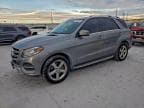 2016 MERCEDES-BENZ GLE 350 350