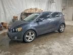 2013 CHEVROLET SONIC LTZ