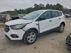 2018 FORD ESCAPE S S