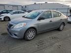 2014 NISSAN VERSA S S