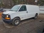 2016 CHEVROLET EXPRESS G2