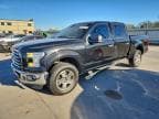 2015 FORD F150 SUPER SUPERCREW