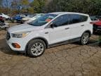 2017 FORD ESCAPE S S