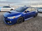 2015 SUBARU WRX