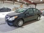 2018 NISSAN VERSA S S