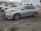 2016 TOYOTA CAMRY LE LE