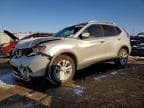 2016 NISSAN ROGUE S S