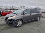 2013 TOYOTA SIENNA XLE