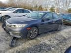 2017 HONDA CIVIC EX EX
