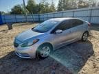 2016 KIA FORTE LX LX