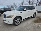 2012 INFINITI QX56