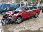 2018 SUBARU OUTBACK 2. 2.5I LIMITED