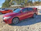 2017 TOYOTA CAMRY LE LE
