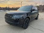 2020 LAND ROVER RANGE ROVE