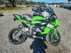 2025 KAWASAKI ZX636 K