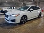 2018 SUBARU IMPREZA SP SPORT