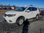 2016 NISSAN ROGUE S S